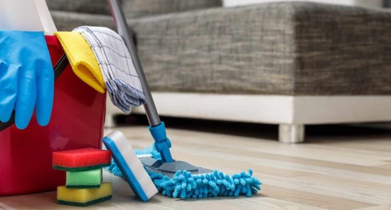 spotless cleaning services